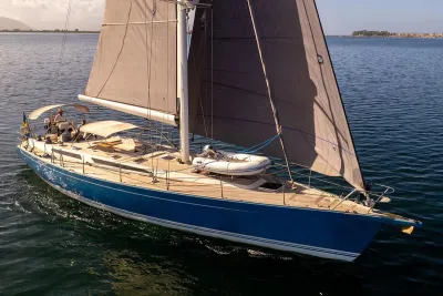 1998 Baltic 60 Custom