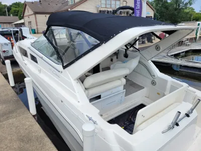 1998 Bayliner 2855