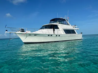 1998 Bayliner 4788 Pilot House Motoryacht