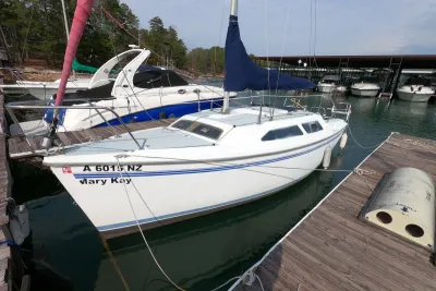 1998 Catalina 250