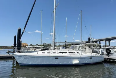 1998 Catalina 380