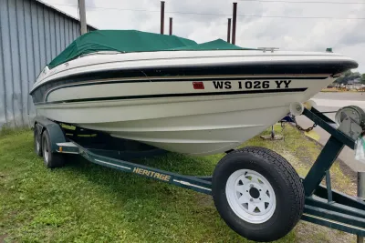 1998 Chaparral 2130 SS