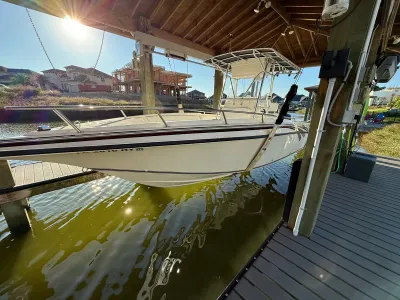 1998 Fountain Sportfish Cruiser