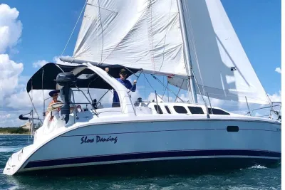 1998 Hunter 310