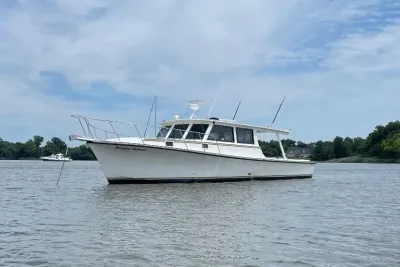 1998 Markley 46
