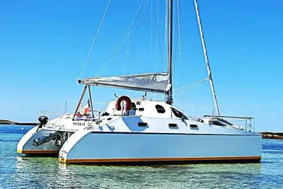 1998 Naval Force 3 Piana 30