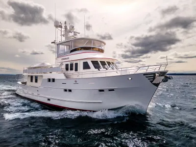 1998 Northern Marine 75