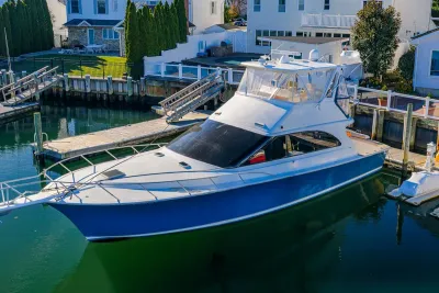 1998 Ocean Yachts 48 Super Sport