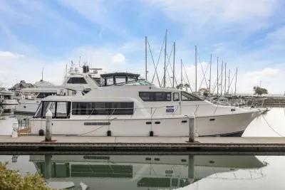 1998 Pacific Mariner 65