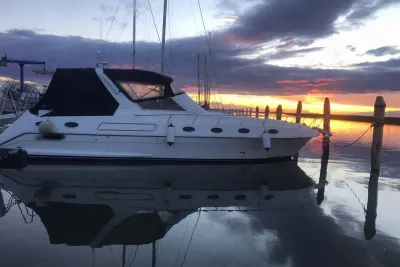 1998 Piantoni 40 Open