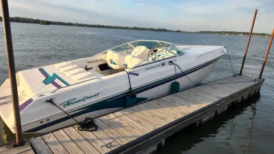 1998 Powerquest Enticer 290 FX