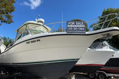 1998 Pursuit 2800 Walkaround
