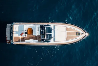 1998 Riva 54' Aquarius