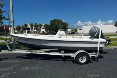 1998 Sailfish 174 CC