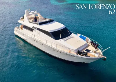 1998 Sanlorenzo 62