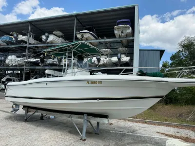 1998 Stamas 250 Tarpon