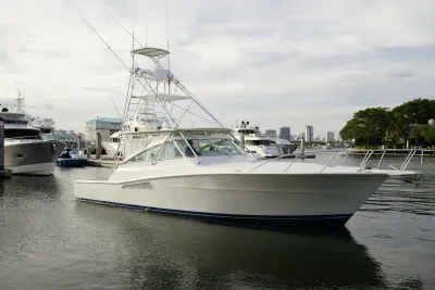 1998 Viking 43
