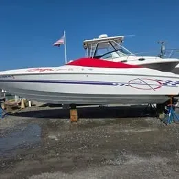 1999 Baja 272 Boss