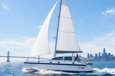 1999 Baltec Visiona Catamaran