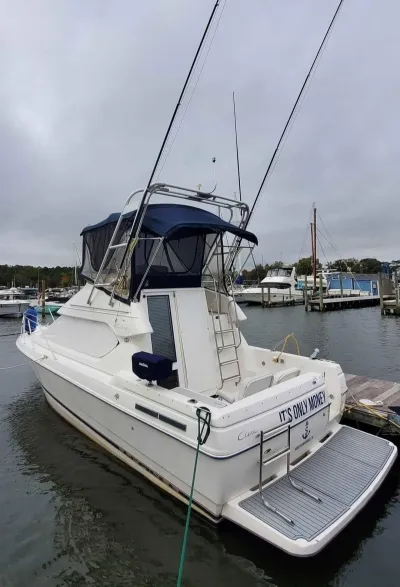 1999 Bayliner Ciera 2858 Sun Bridge