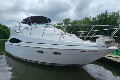 1999 Carver 350 Mariner
