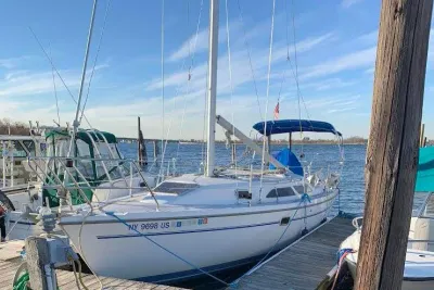 1999 Catalina 28 MkII