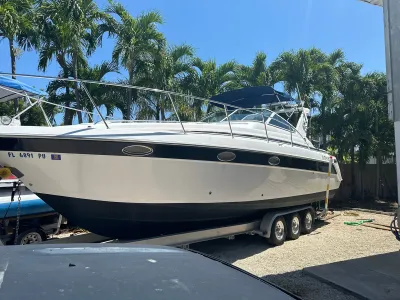 1999 Donzi 3250 LXC