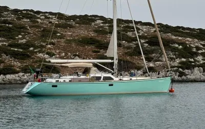 1999 Hylas 54