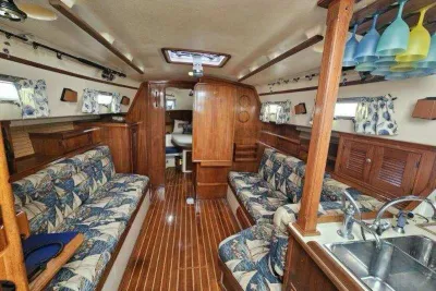 1999 Island Packet 350