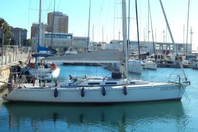 1999 J Boats J/120