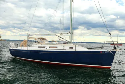 1999 J Boats J/32
