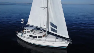 1999 Jeanneau Sun Odyssey 40 DS
