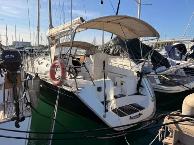 1999 Jeanneau Sun Odyssey 42.2