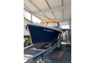1999 Nauset Downeast Cruiser
