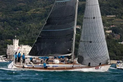 1999 Nautor Swan 56