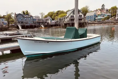 1999 Northshore 22