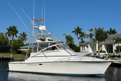 1999 Ocean Yachts 40 Open
