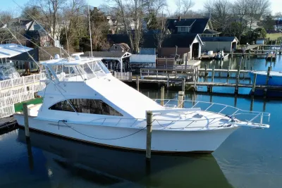 1999 Ocean Yachts 56 Super Sport