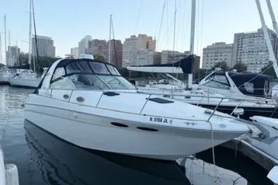 1999 Sea Ray 290 Sundancer