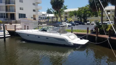 1999 Trojan 440 Express