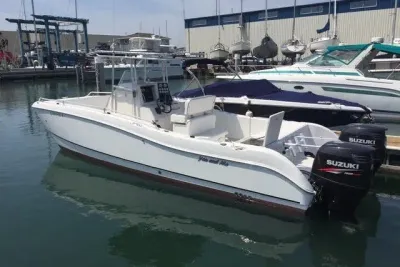1999 World Cat 246 SF