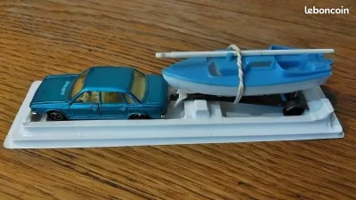 2 K 70 + voilier majorette