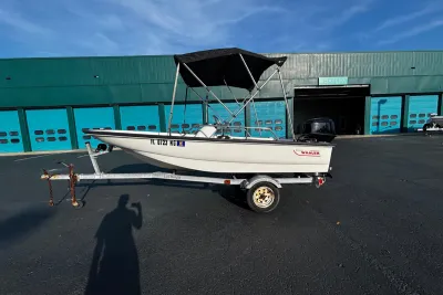 2000 Boston Whaler Sport 13