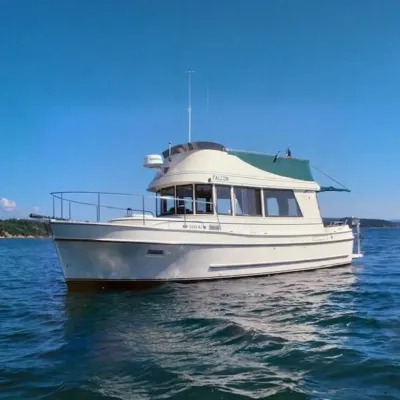 2000 Camano 31 Troll