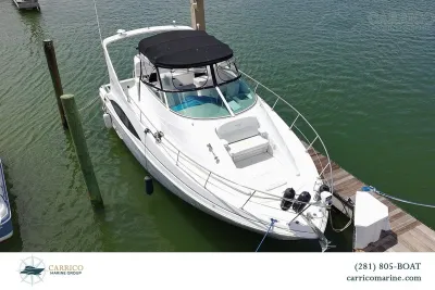 2000 Carver 350 Mariner