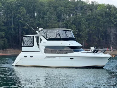 2000 Carver 406