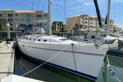 2000 Catalina 470