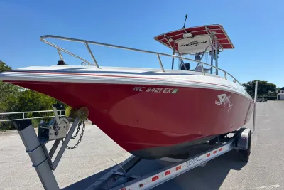 2000 Fountain 29 Sportfish CC