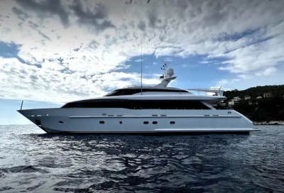 2000 Heesen M/Y ZABAVA – HEESEN 30,70 METRI – VARO 2003 – 2019