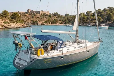 2000 Jeanneau Sun Odyssey 52.2